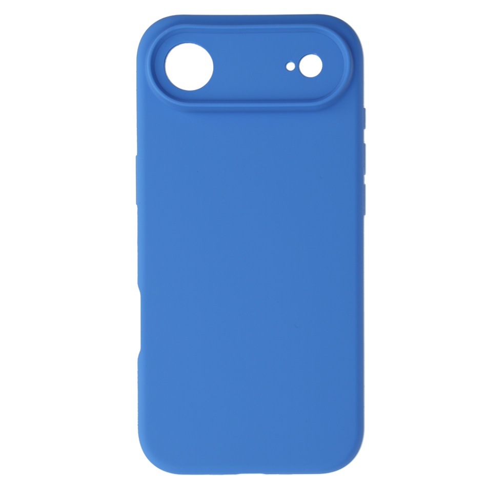 Levně Zadní kryt Silicone Lite pro iPhone Air blue