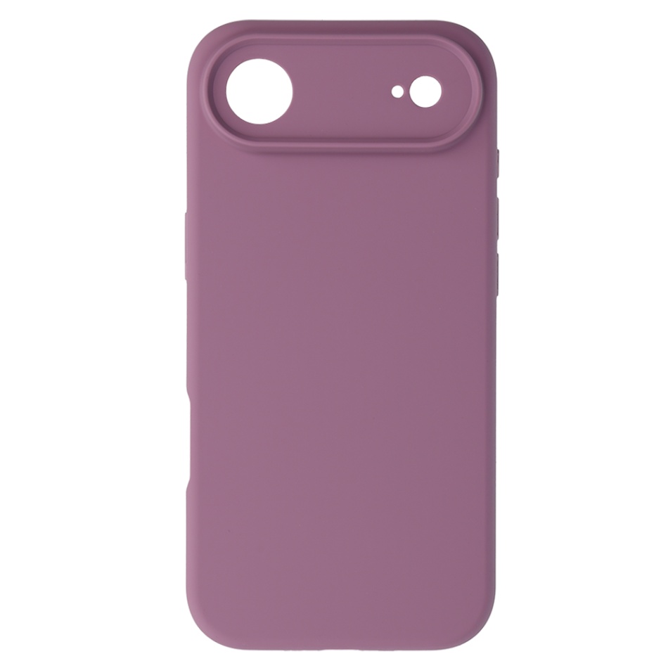 Levně Zadní kryt Silicone Lite pro iPhone Air heather