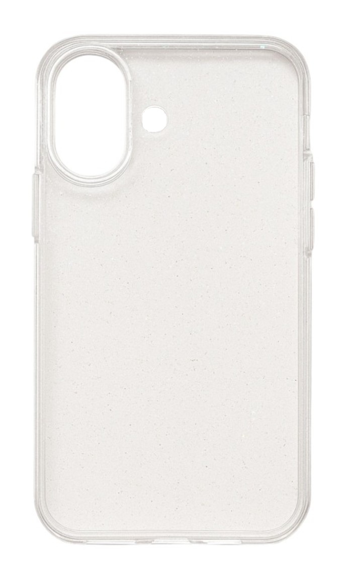 Levně Zadní kryt pro iPhone 17 Crystal průhledný