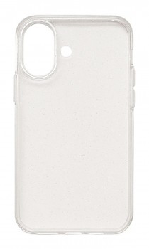 Zadní kryt pro iPhone 17 Crystal průhledný