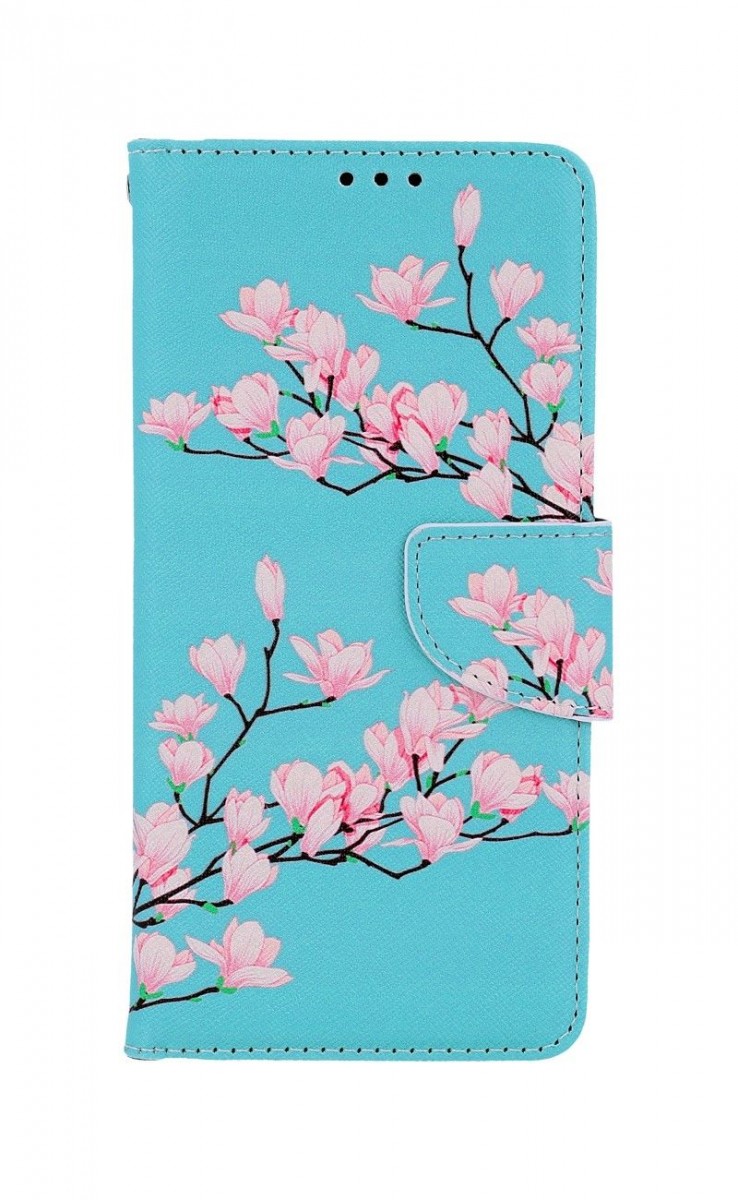 Knížkové pouzdro na Xiaomi Redmi Note 11 Pro Magnolie