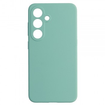 Zadní kryt MagColor Pure pro Samsung Galaxy S25 FE mint
