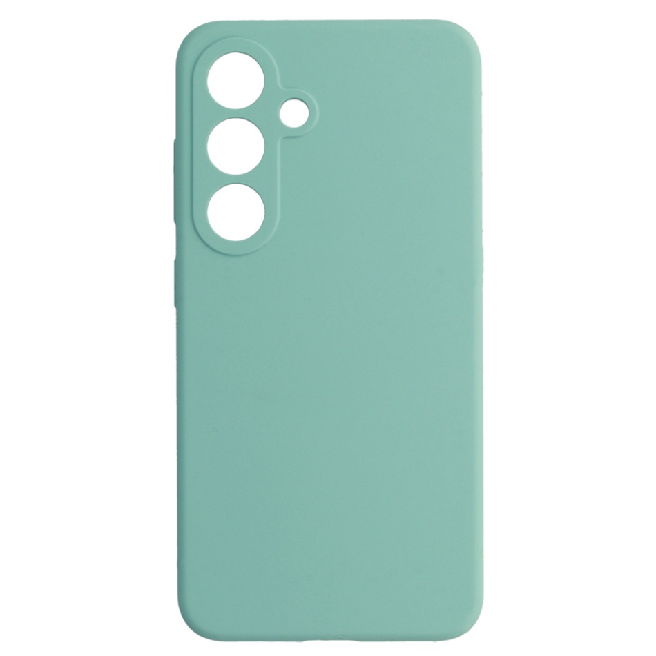 Zadní kryt MagColor Pure pro Samsung Galaxy S25 FE mint
