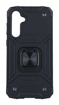 Ultra odolný zadní kryt Nitro na Samsung A35 černý 
