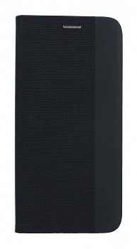 Knížkové pouzdro Sensitive Book na Samsung A35 černé 