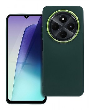 Zadní kryt Frame na Xiaomi Redmi 14C zelený