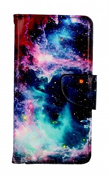 Knížkové pouzdro na iPhone 11 Galaxie