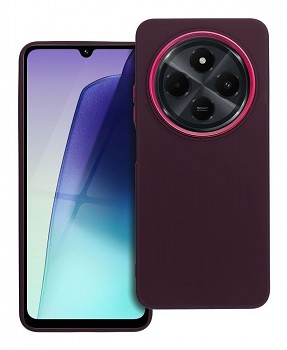 Zadní kryt Frame na Xiaomi Redmi 14C fialový