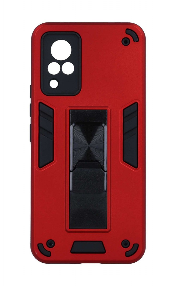 Kryt Armor TopQ Vivo V21 5G ultra odolný červený 93741