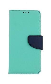Knížkové pouzdro na Xiaomi Redmi Note 11 Pro mentolové