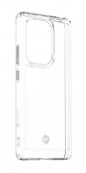 Zadní pevný kryt F-PROTECT na Xiaomi Redmi Note 13 průhledný
