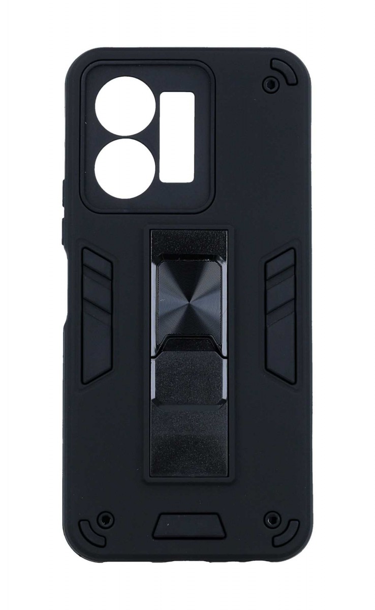 Kryt Armor TopQ Vivo Y35 ultra odolný černý 93758