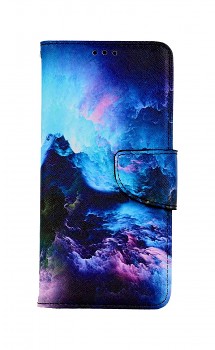 Knížkové pouzdro na Samsung A53 5G Obloha