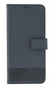 Knížkové pouzdro GOMMA na Xiaomi Redmi 14C černé