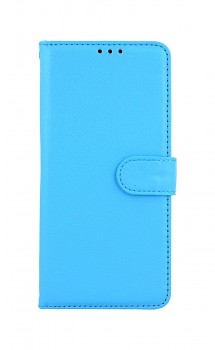 Knížkové pouzdro Samsung A13 modré s přezkou