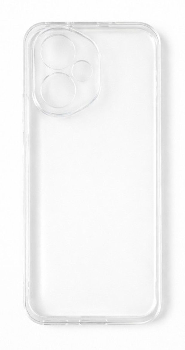 Levně Kryt TopQ Honor 400 5G 2 mm průhledný 173778 (pouzdro neboli obal na mobil Honor 400 5G)