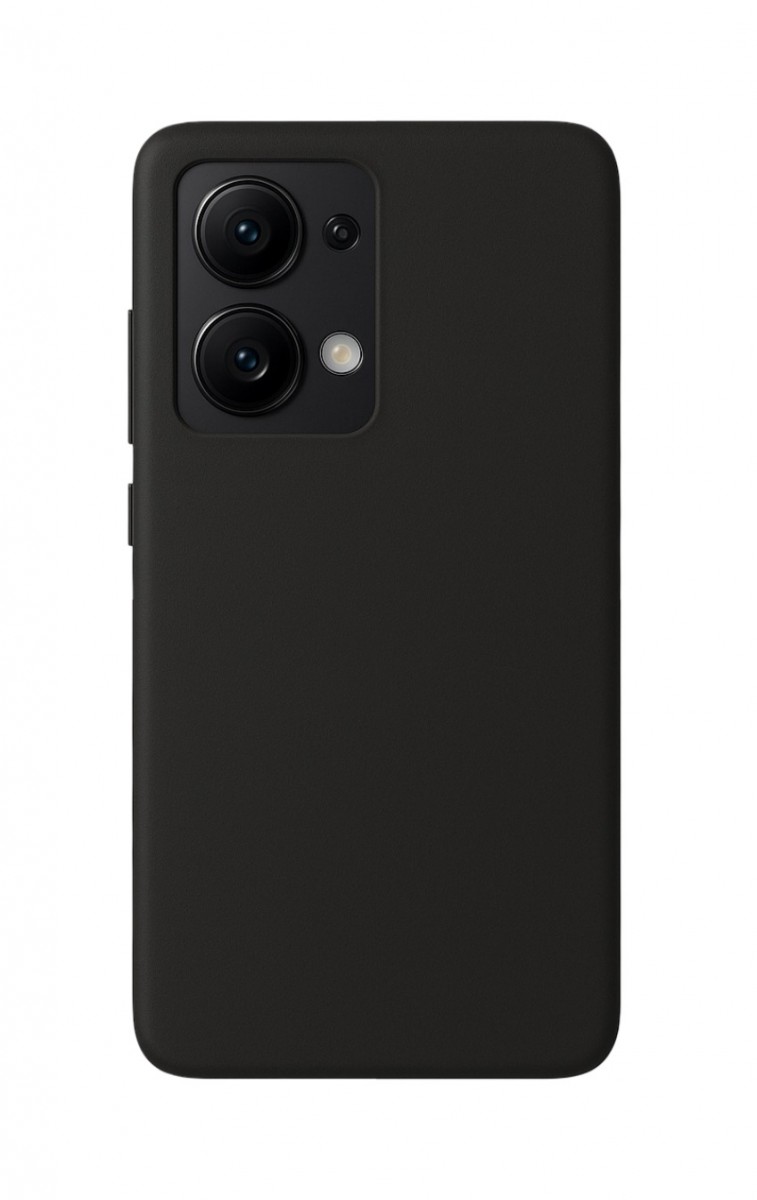 Levně Zadní kryt MATT pro XIAOMI REDMI NOTE 13 PRO 4G Black