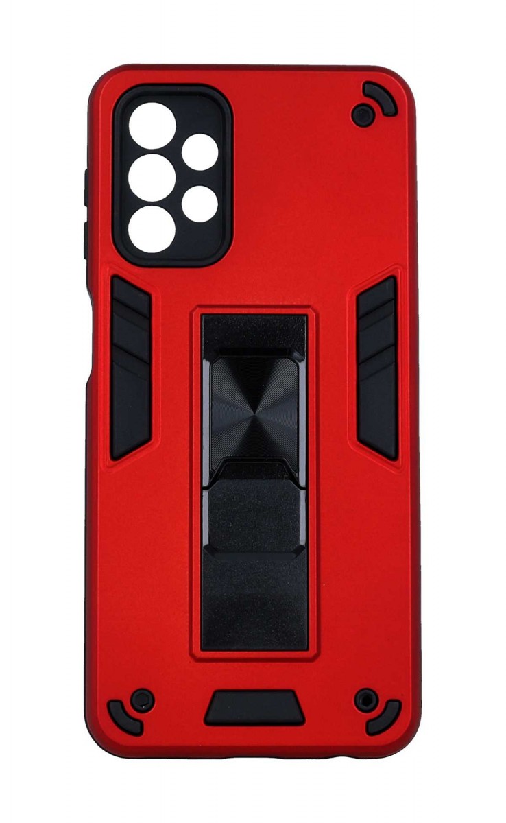 Kryt Armor TopQ Samsung A32 5G ultra odolný červený 93786 pouzdra a kryty na mobilní telefony od výrobce TopQ Kryt Armor TopQ Samsung A32 5G ultra odolný červený 93786