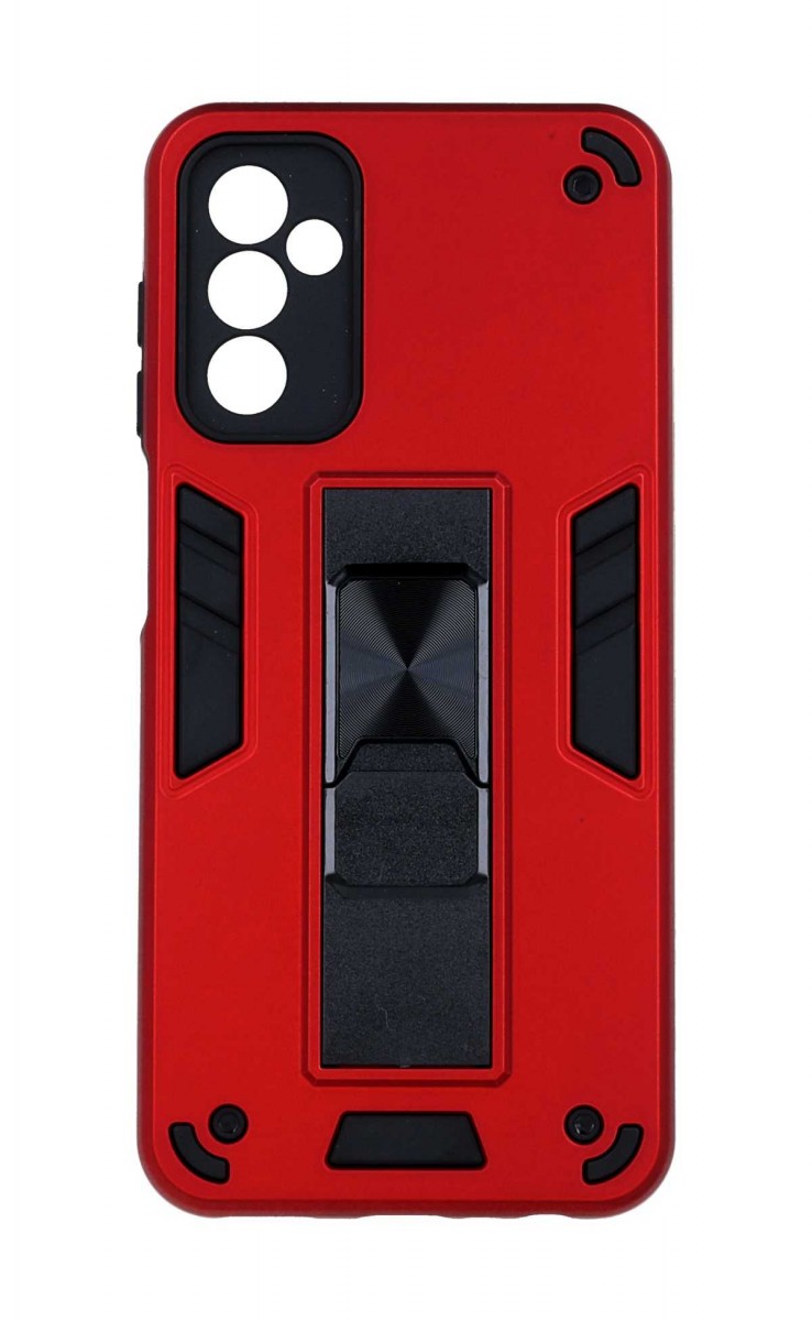 Kryt Armor TopQ Samsung M13 ultra odolný červený 93790 pouzdra a kryty na mobilní telefony od výrobce TopQ Kryt Armor TopQ Samsung M13 ultra odolný červený 93790