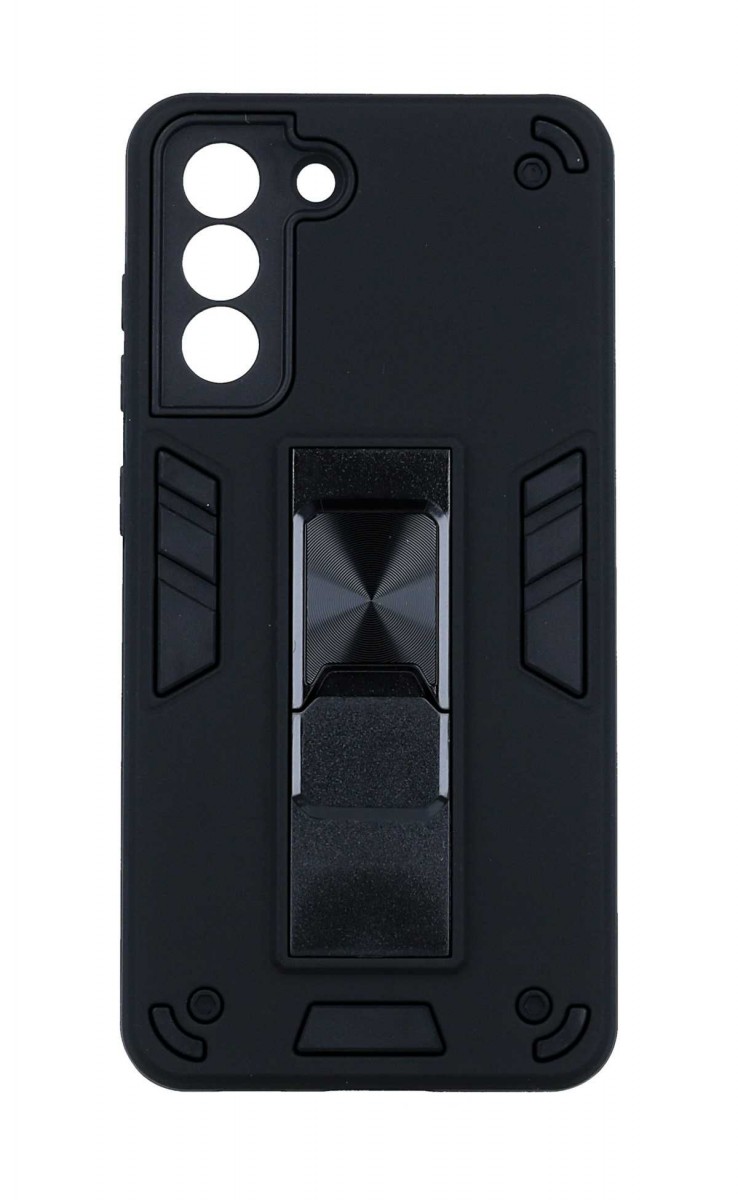 Ultra odolný zadní kryt Armor na Samsung S21 FE černý