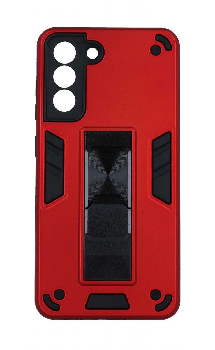 Kryt Armor TopQ Samsung S21 FE ultra odolný červený 93794 pouzdra a kryty na mobilní telefony od výrobce TopQ Kryt Armor TopQ Samsung S21 FE ultra odolný červený 93794