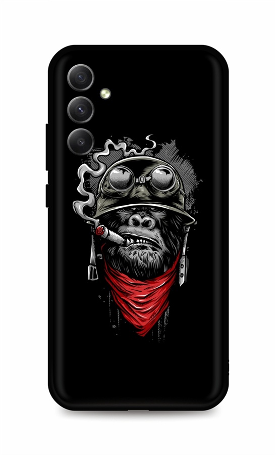 Levně Kryt TopQ Samsung A34 Gorilla 93800 (pouzdro neboli obal na mobil Samsung A34)