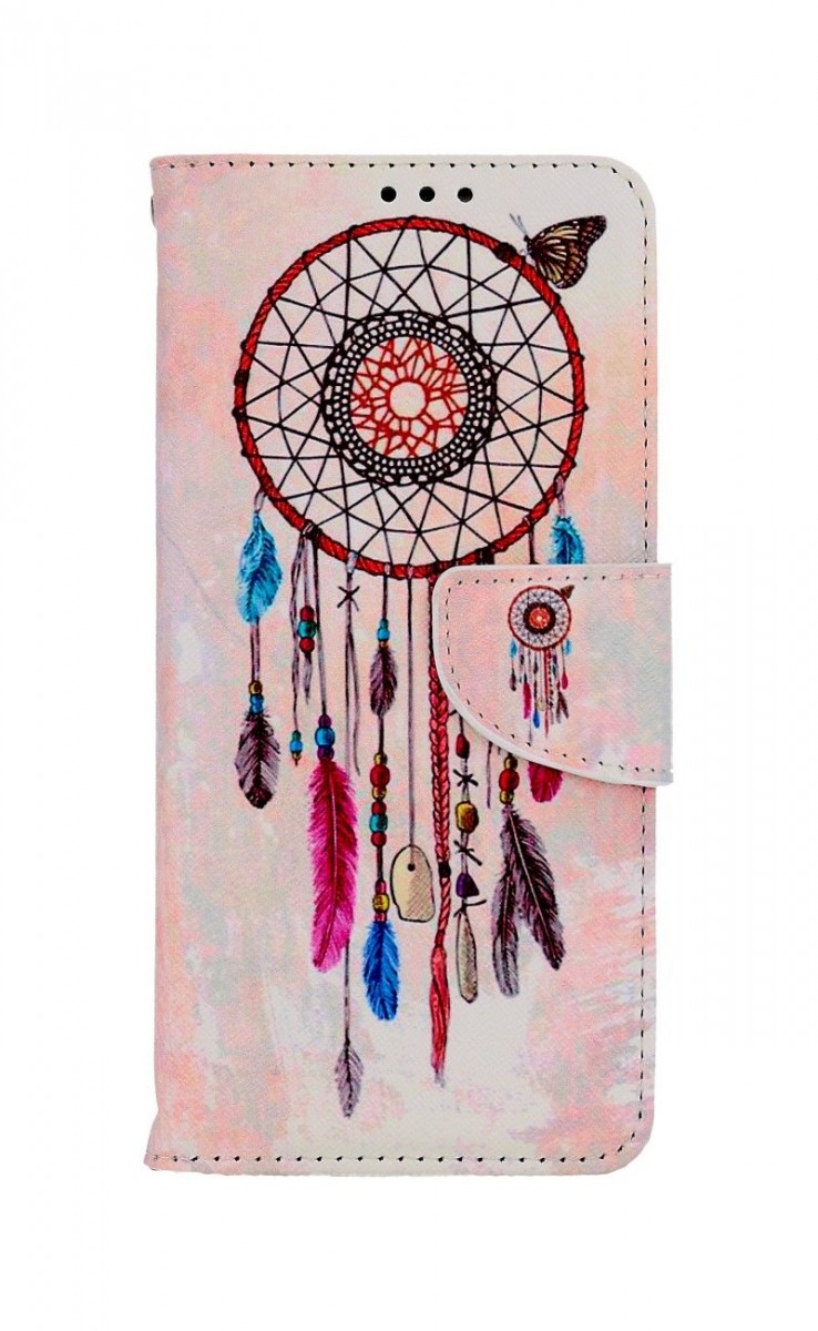 Knížkové pouzdro na Vivo Y76 5G Dreamcatcher