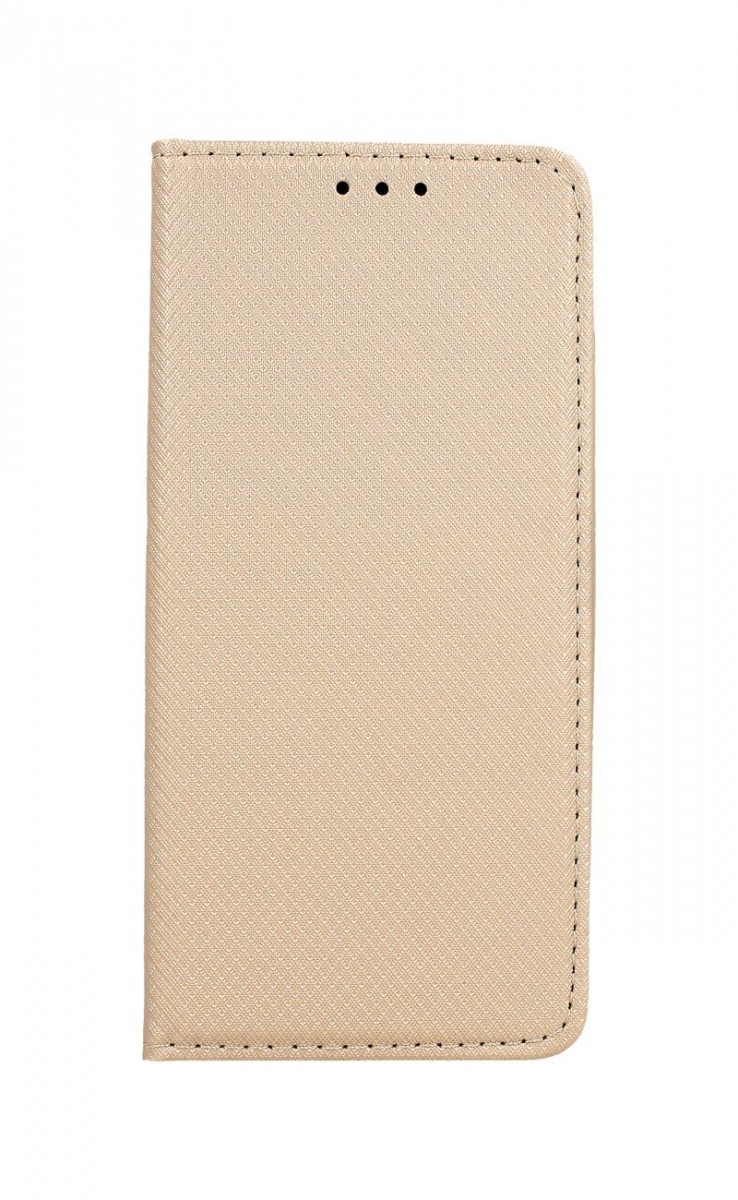 Levně Knížkové pouzdro Smart Book MAGNET pro XIAOMI REDMI NOTE 13 4G GOLD