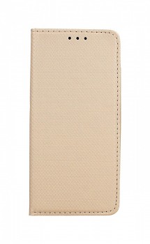 Knížkové pouzdro Smart Book MAGNET pro XIAOMI REDMI NOTE 13 4G GOLD
