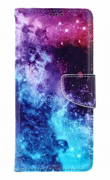 Knížkové pouzdro na Xiaomi Redmi A5 Vesmír