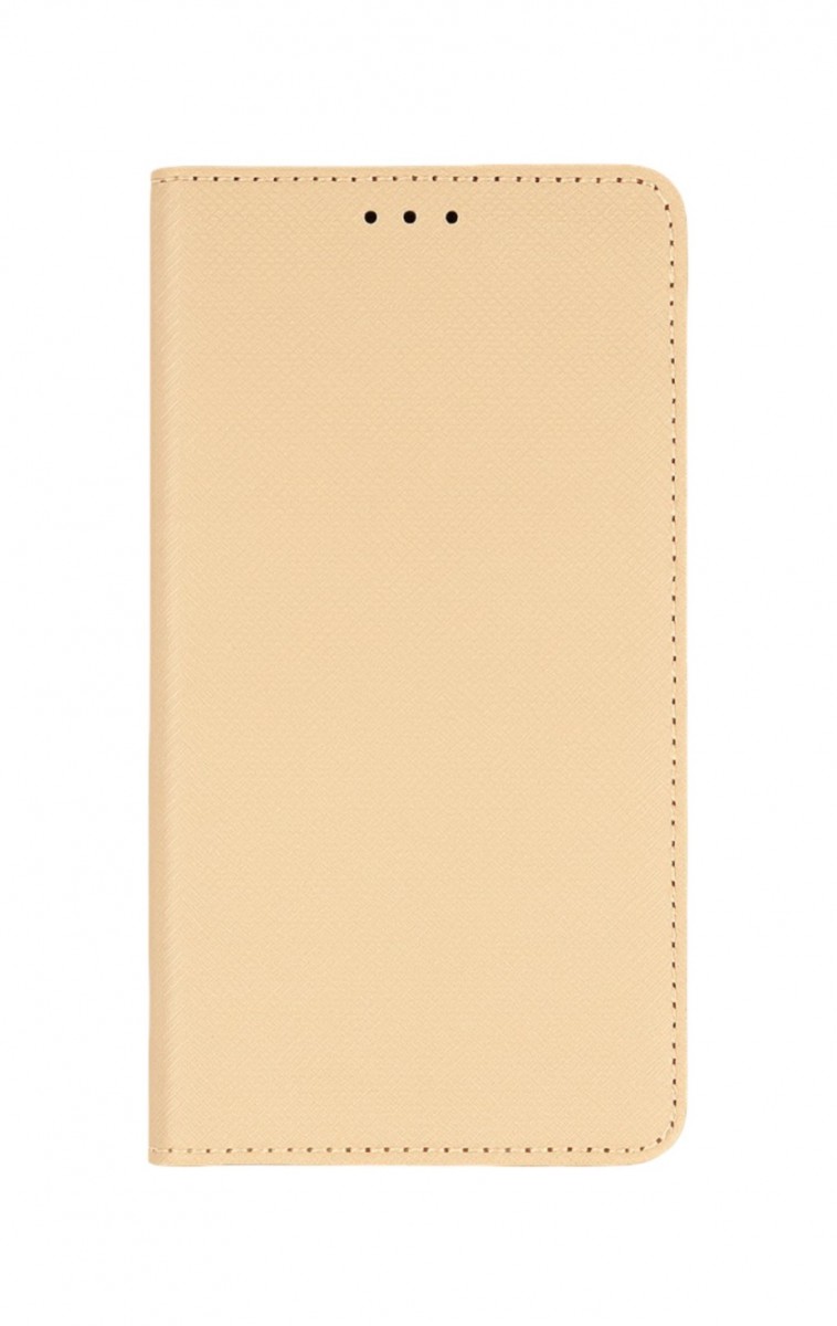 Levně Knížkové pouzdro Smart Book MAGNET pro XIAOMI REDMI NOTE 13 PRO 4G GOLD