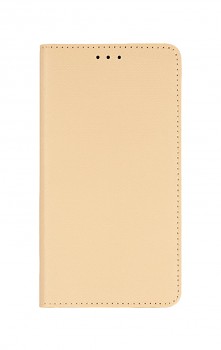 Knížkové pouzdro Smart Book MAGNET pro XIAOMI REDMI NOTE 13 PRO 4G GOLD