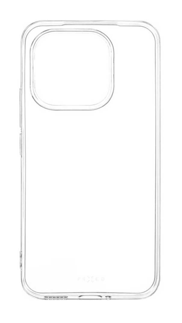 Levně TPU gelový kryt FIXED Story pro OnePlus 15, čirý