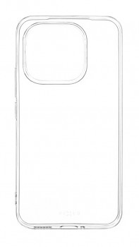 TPU gelový kryt FIXED Story pro OnePlus 15, čirý