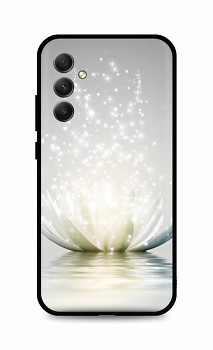 Zadní kryt DARK na Samsung A34 Waterlily