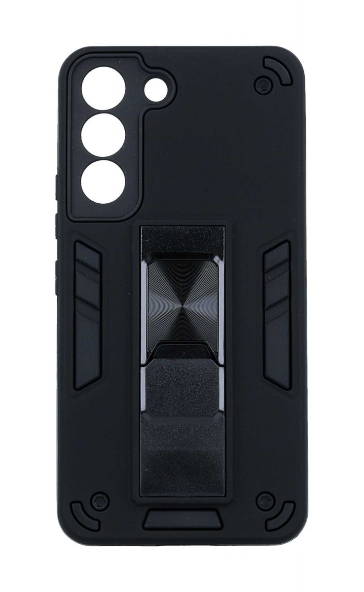 Ultra odolný zadní kryt Armor na Samsung S22 5G černý