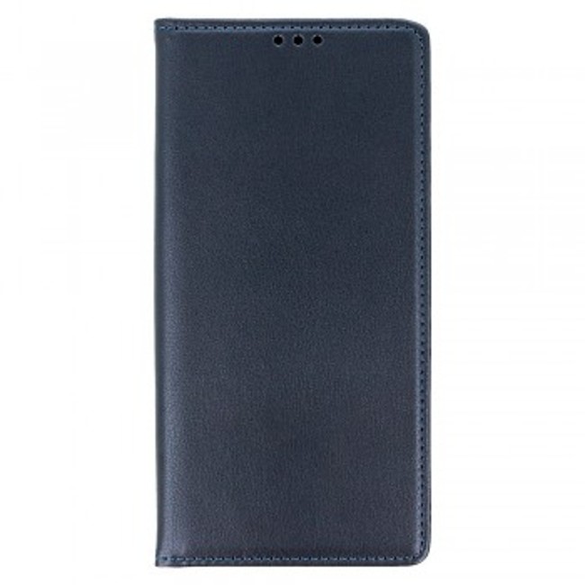 Levně Knížkové pouzdro Smart Magneto pro Xiaomi Redmi Note 13 Pro 4G navy