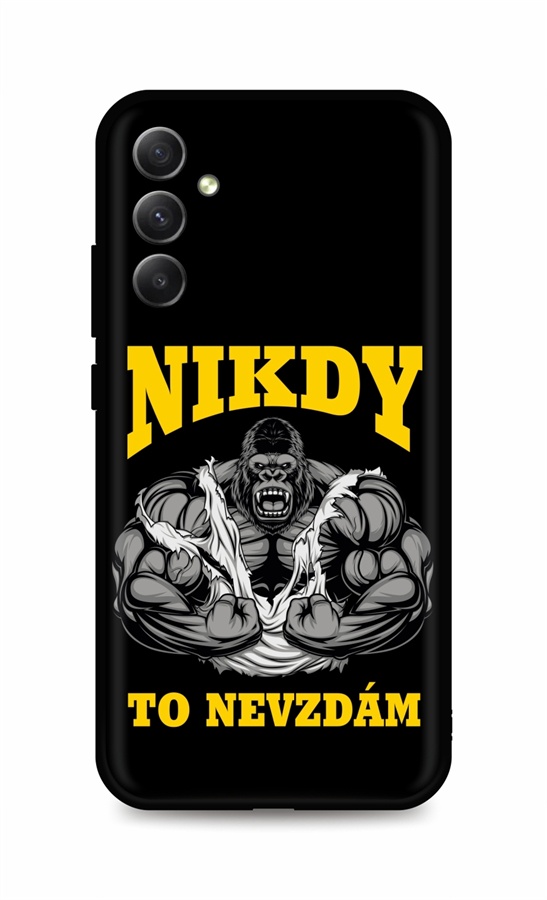 Levně Kryt TopQ Samsung A34 Gorila 93839 (pouzdro neboli obal na mobil Samsung A34)
