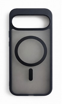 Zadní kryt Full Matte Mag Cover na Google Pixel 10 černý