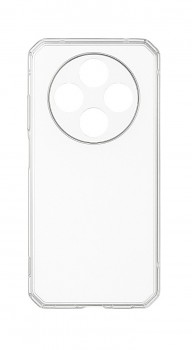 Zadní kryt Antishock pro Xiaomi Redmi 14C průhledný