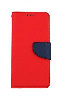 Knížkové pouzdro na Samsung A53 5G červené