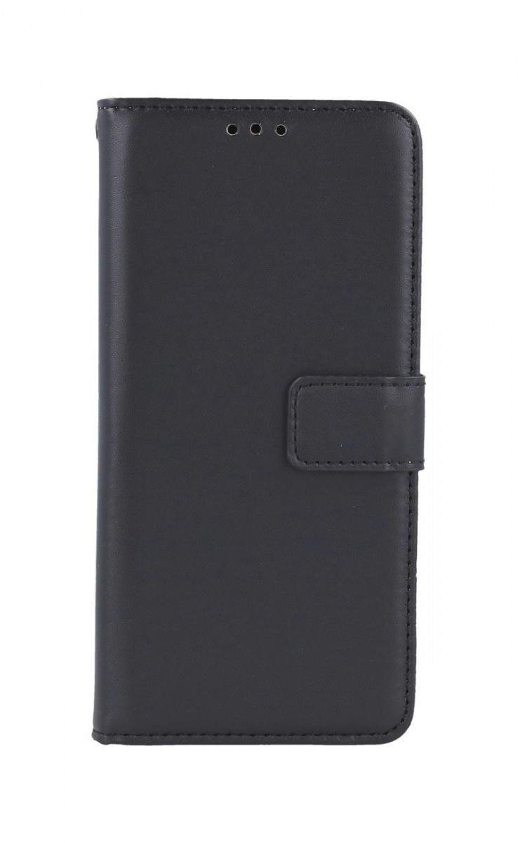 Pouzdro TopQ Samsung A53 5G knížkové černé s přezkou 2 73851 (obal neboli kryt Samsung A53 5G)