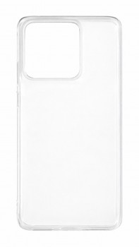 Zadní kryt na Motorola Edge 60 Fusion 2 mm průhledný