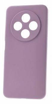 Zadní kryt Silicone Lite pro Xiaomi Redmi 14C heather