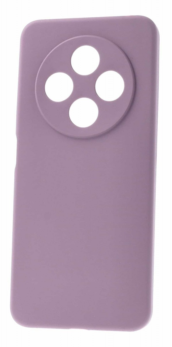 Zadní kryt Silicone Lite pro Xiaomi Redmi 14C heather