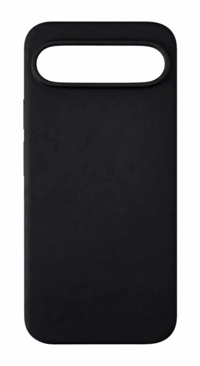 Kryt TopQ Essential Google Pixel 9 černý 173853 (pouzdro neboli obal na mobil Google Pixel 9)