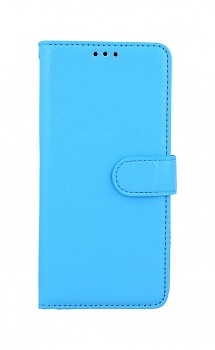 Knížkové pouzdro Samsung A53 5G modré s přezkou