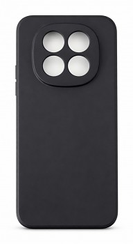 Zadní kryt Soft na Xiaomi Redmi Note 14 Pro+ 5G černý