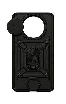 Ultra odolný zadní kryt Armor Lens pro Xiaomi Redmi 14C černý