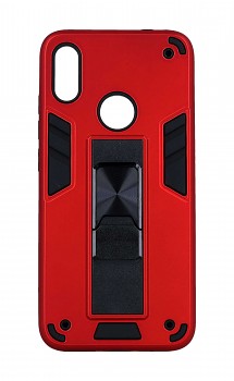 Ultra odolný zadní kryt Armor na Xiaomi Redmi Note 7 červený